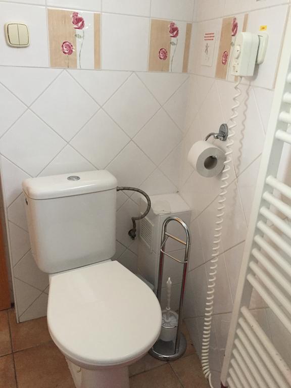 Tatralandia Romanticka Zahrada Chata 345 Malatiny Kültér fotó