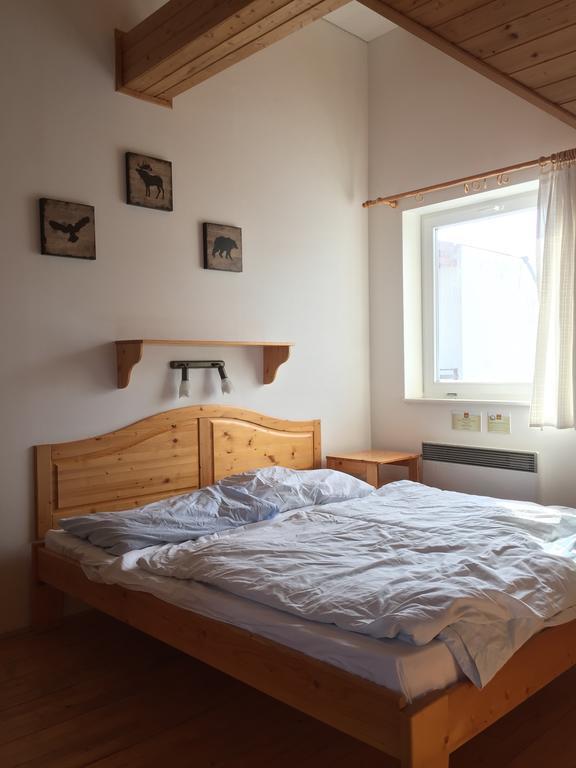 Tatralandia Romanticka Zahrada Chata 345 Malatiny Kültér fotó